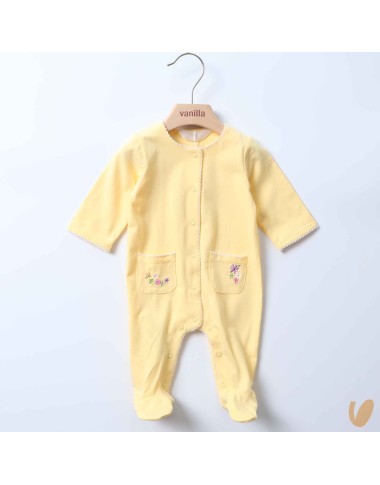 FLOWERS Embroidery Tutin