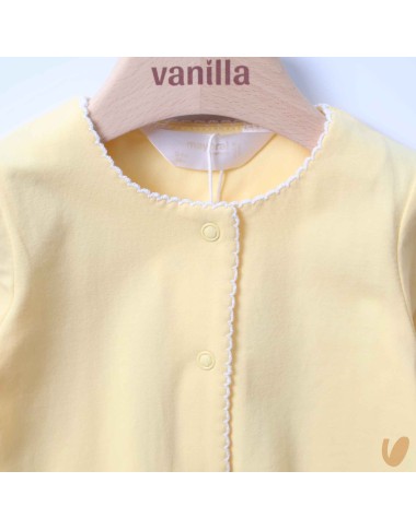 Tutina ricamo fiori Tutina