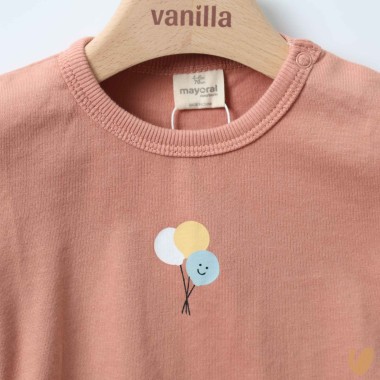 Body cotone organico T-Shirt e Camicia