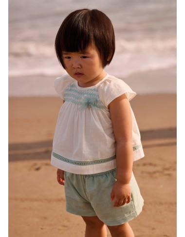 Complete Blouse and Short