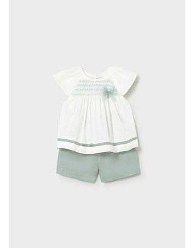 Complete Blouse and Short