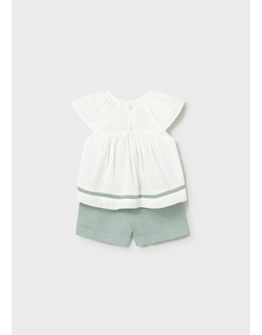 Complete Blouse and Short