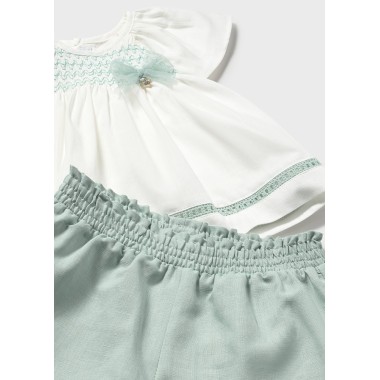 Completo blusa e short Completo e Pagliaccetto