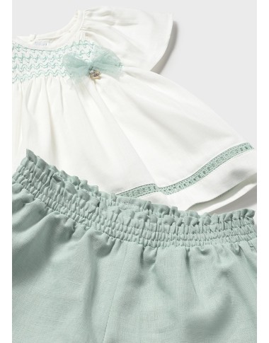 Completo blusa e short Completo e Pagliaccetto