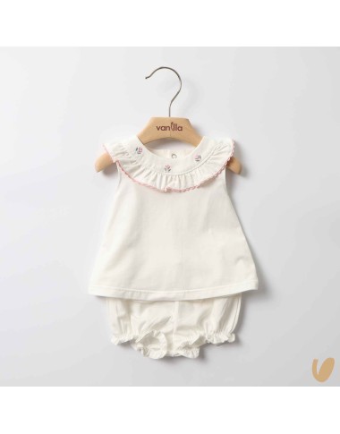 Complete Blouse and Short