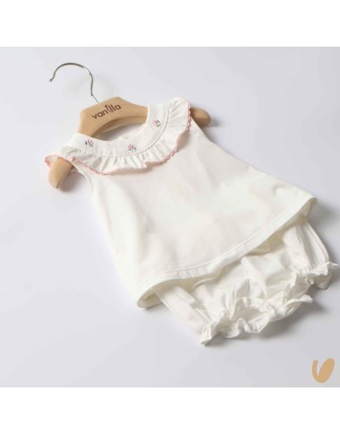 Completo Blusa e Short Completo e Pagliaccetto