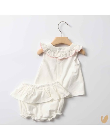 Complete Blouse and Short