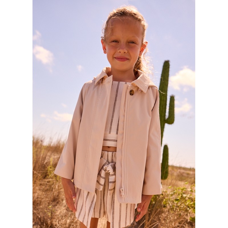 Trench corto Giacca e Giubbino