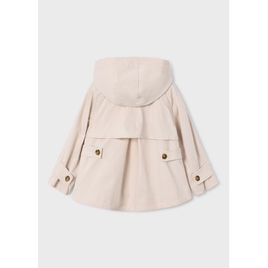 Trench corto Giacca e Giubbino