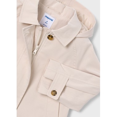 Trench corto Giacca e Giubbino