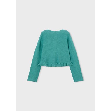 Cardigan tricot               Cardigan e Maglia