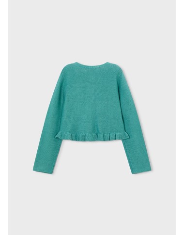 Cardigan tricot               Cardigan e Maglia