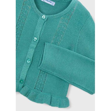Cardigan tricot               Cardigan e Maglia