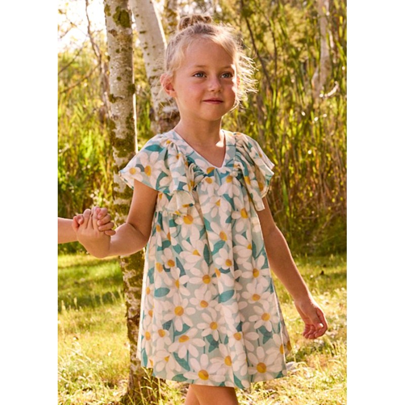 Abito margherite        Abito e Tuta