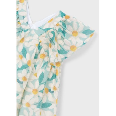 Abito margherite        Abito e Tuta