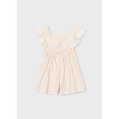 Tuta corta crochet Abito e Tuta