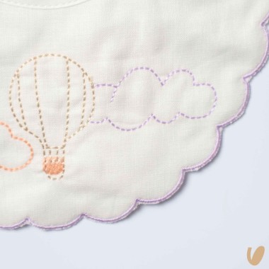 Bavetta mongolfiera Mussole e Bavette