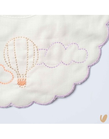 Bavetta mongolfiera Mussole e Bavette