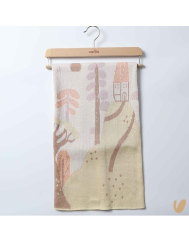 Coperta illustrata la favola Coperta e Lenzuola