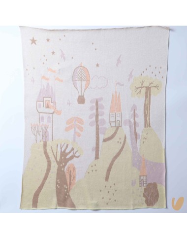 Coperta illustrata la favola Coperta e Lenzuola