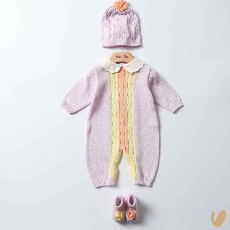 Completo nascita "la favola" Set Nascita e Uscita Clinica