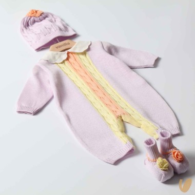 Completo nascita "la favola" Set Nascita e Uscita Clinica