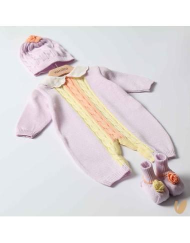 Complete birth "La Fable"