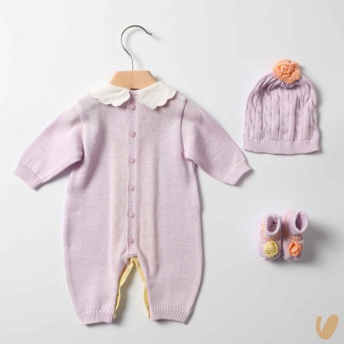 Completo nascita "la favola" Set Nascita e Uscita Clinica