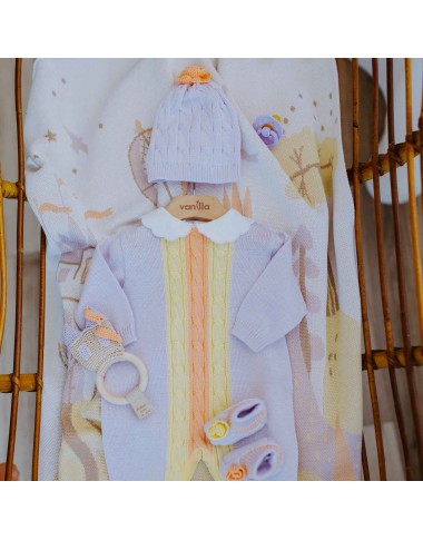 Complete birth "La Fable"