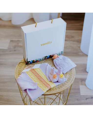 Complete birth "La Fable"