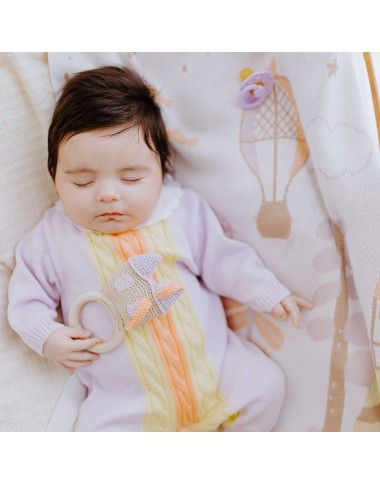 Complete birth "La Fable"