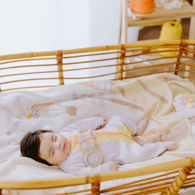 Completo nascita "la favola" Set Nascita e Uscita Clinica