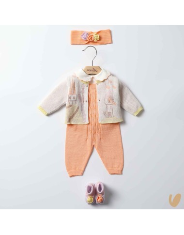 Complete birth "La Fable"