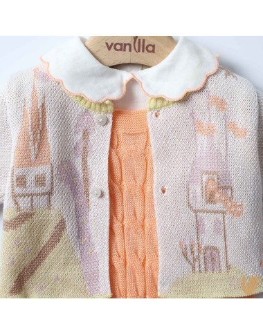 Completo nascita "la favola" Set Nascita e Uscita Clinica