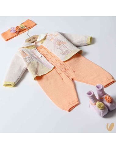 Complete birth "La Fable"