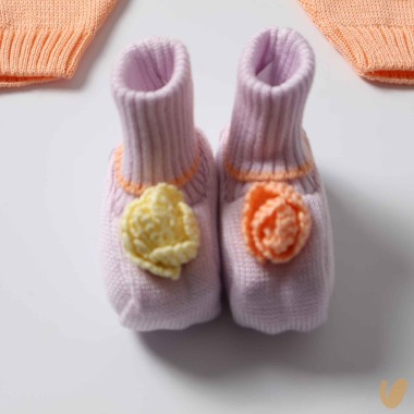 Completo nascita "la favola" Set Nascita e Uscita Clinica