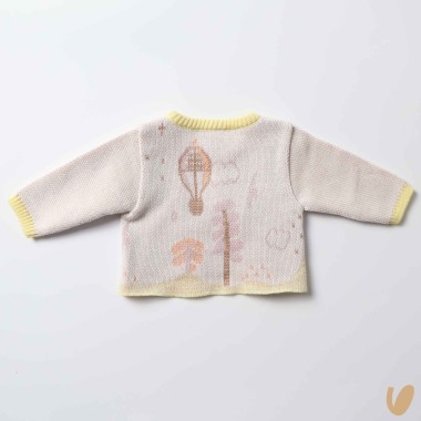 Completo nascita "la favola" Set Nascita e Uscita Clinica