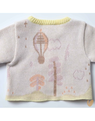 Complete birth "La Fable"