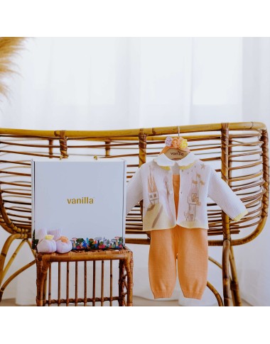 Complete birth "La Fable"