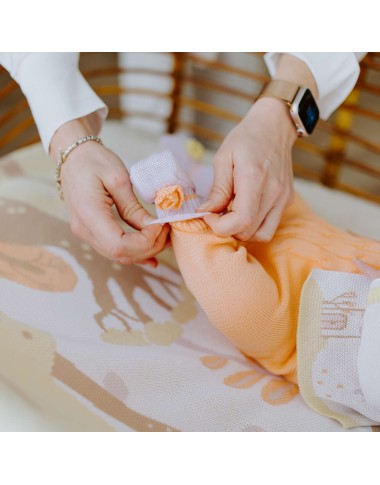 Completo nascita "la favola" Set Nascita e Uscita Clinica