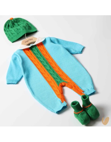 Complete cotton wire birth