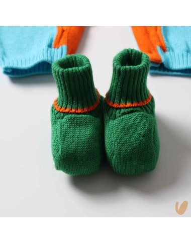 Complete cotton wire birth