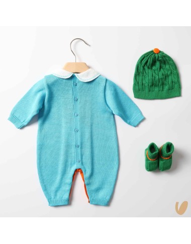 Complete cotton wire birth