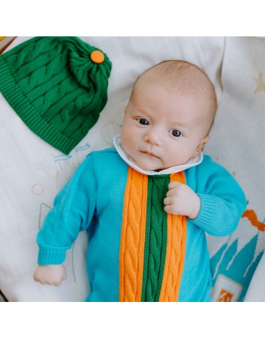 Complete cotton wire birth