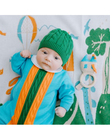 Complete cotton wire birth