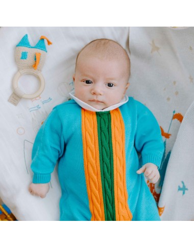 Complete cotton wire birth