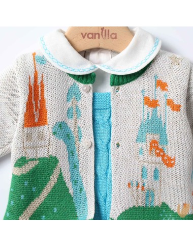 Complete cotton wire birth