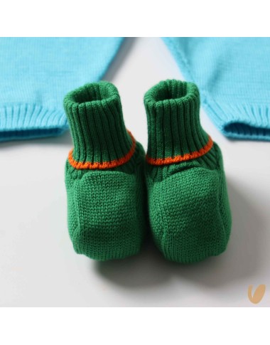 Complete cotton wire birth