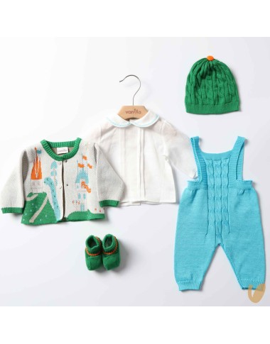 Complete cotton wire birth