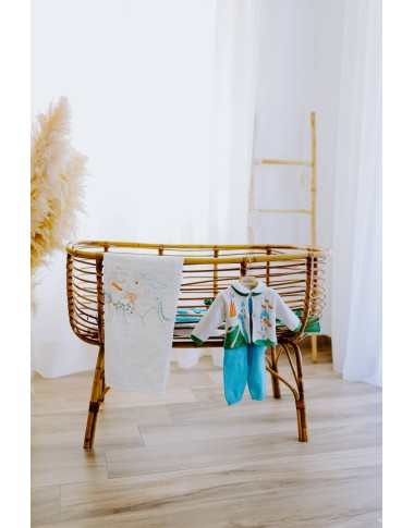 Complete cotton wire birth